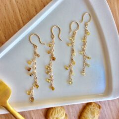 私にとっての彫金の魅力