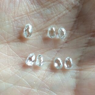 貴金属溶接『ロウ付け』について