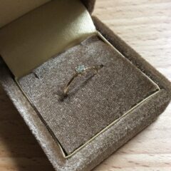 K18やK10など地金の切れ端はどうするの？〜再生できます！