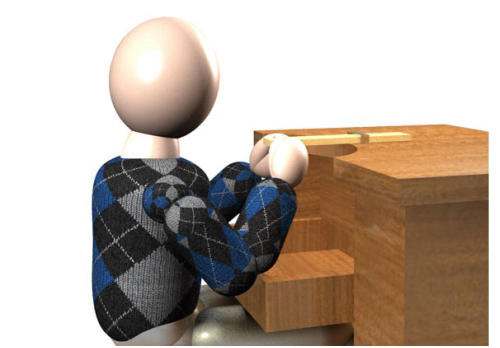 ジュエリーデスク
シーフォースのサイトより掲載