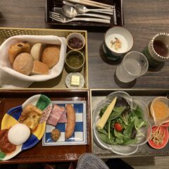 琥珀色のシャンパン？