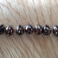 秋色のダイヤはいかがでしょう？