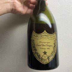 40年オーバーのドンペリは甘〜いキャラメルのかほり！？