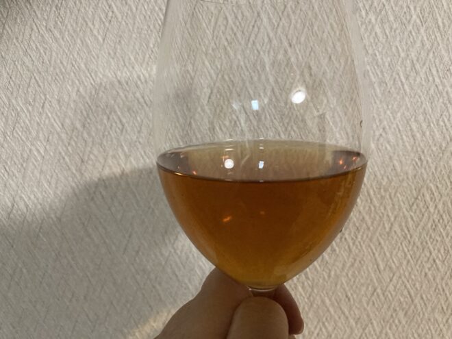 41年物のドンペリ