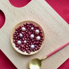 夜人は小豆でデトックス。。。あわよくば痩せたい！