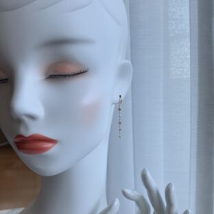 大人女子にはエレガントなぽってりゴールドジュエリーがおすすめ!〜似合うジュエリー選びのヒント