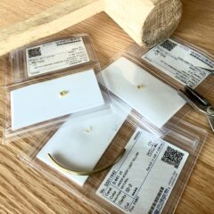 ちょっと差がつく　ラグジュアリー＆エレガントなオーバルダイヤリングのススメ