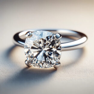 特別な日だけでなく日常でも使おう！　ちょっと贅沢なシンプルダイヤモンドのススメ