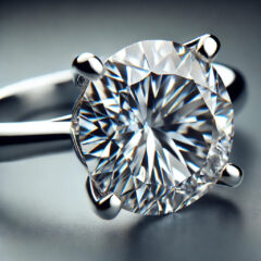 ダイヤ好き必見！2024-2025秋冬のジュエリートレンド