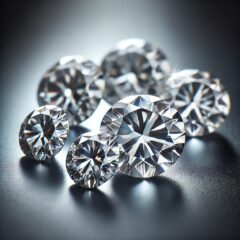 ジュエリートレンドのダイヤを深掘り!　テーマは『より大きく 輝く』