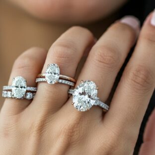 頑張った自分へのキュンなご褒美は　ちょっと贅沢ダイヤモンド