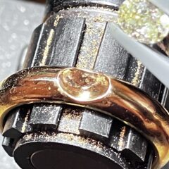 右手負傷中ですが、現在こんな感じで作製中です