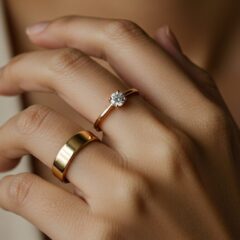 2025年最新ジュエリートレンド！今年流行るデザイン・素材・カラーTOP10