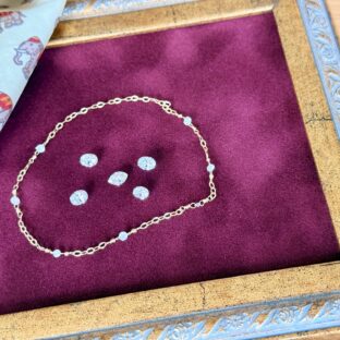 ジュエリーをもっと楽しむ！『ジュエリーペアリング』という新発想