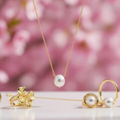 春コーデ×ジュエリー！この春オシャレに決まるアクセサリーの選び方