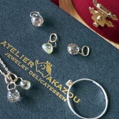 ジュエリーは気持ちの器。だから私は天然ダイヤを選びたい── 想いを託すなら、素材について考えてみませんか？