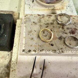 頑張った私に贈りたい“節目”を祝うセカンドマリッジリング