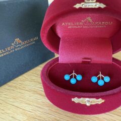 皆様、お暑うございます！スリーピングビューティーとエメラルドで何作ろう？