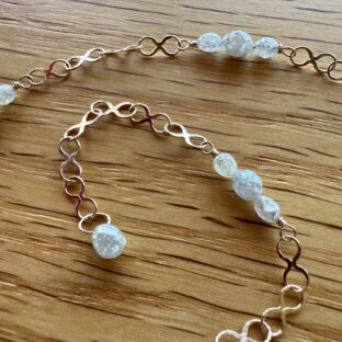 ダイヤを上手に日常に！キラキラにニンマリしてアンチエンジングのススメ