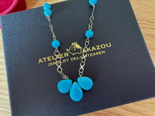 翡翠の色々と目にも鮮やかなグリーンの干青翡翠 | atelier akazou